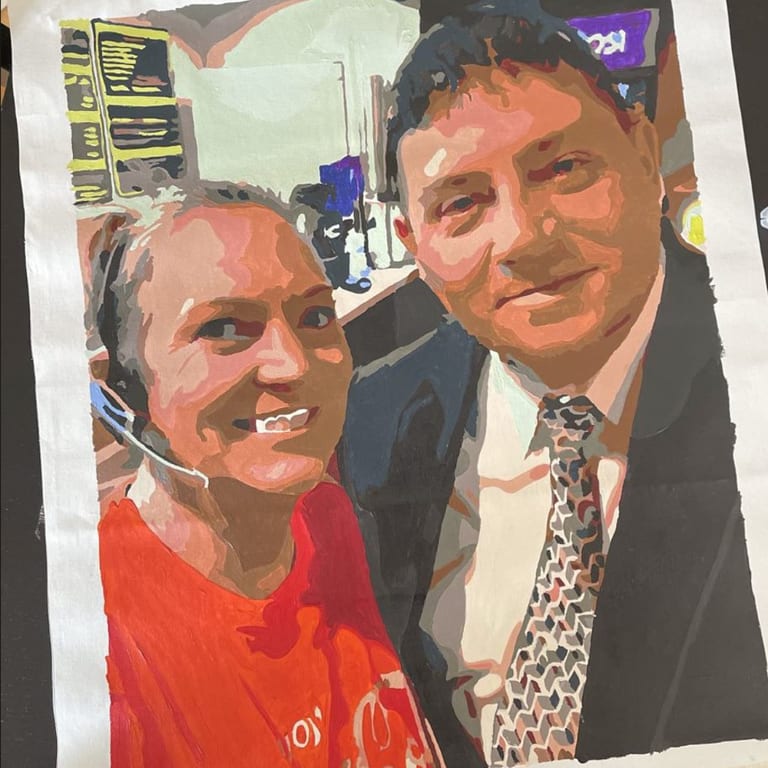 Community, Pizza, and Memories!