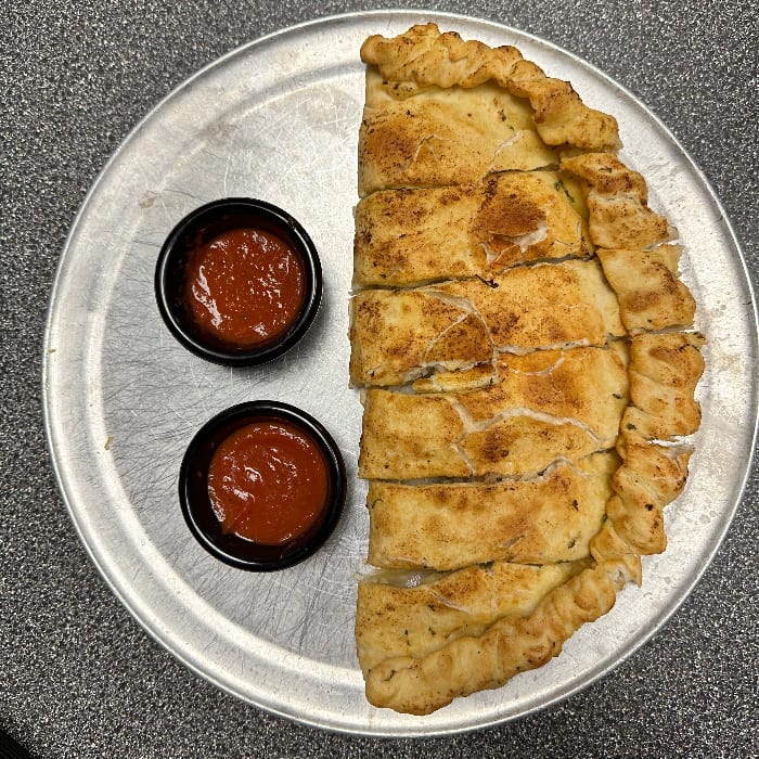 Calzone (Medium).