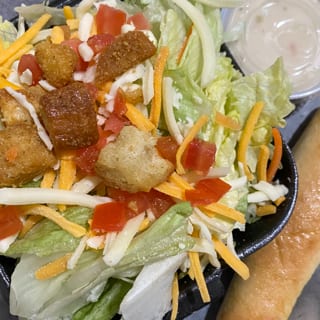 Side Dinner Salad